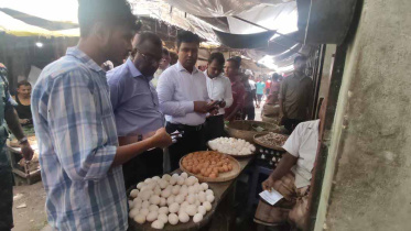 Five Businesses Fined in Bagerhat for Overpricing and Missing Price Lists.jpg