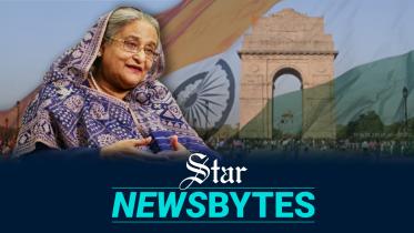 Sheikh Hasina's secret meetings in India