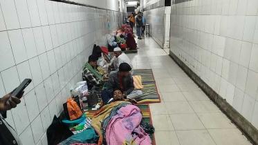 Surge in road crashes