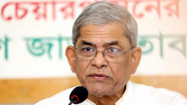 Mirza Fakhrul on reform proposals