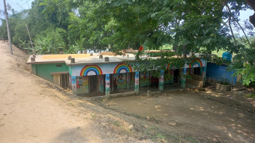 School building under threat as embankment encroaches on campus.jpg