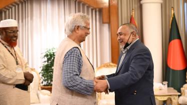 Jamaat advises Yunus to ban Jatiya Party