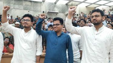 reason behind shibir win in ducsu polls