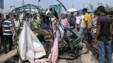 Jamalpur _accident