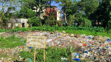 Health Complex turns into garbage dump.jpg