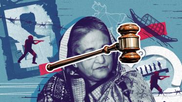 Sheikh Hasina verdict impact on Awami League