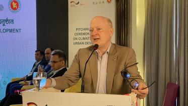 Bangladesh Germany development cooperation