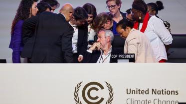 ED 1 - COP30 is a mix of hope and disappointment for vulnerable countries_3246.jpg