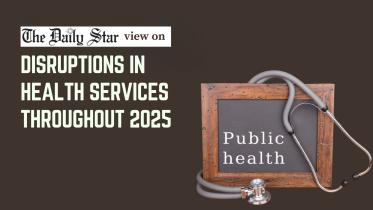 healthcare sector crisis in Bangladesh 2025