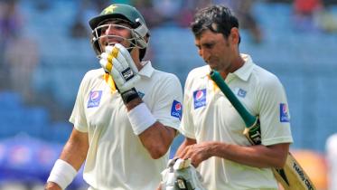Misbah and Younis