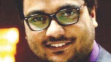 Barrister Omar Khan Joy