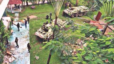 Holey Artisan café attack case