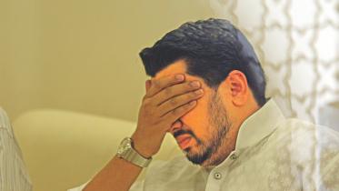 Hummam Quader Chowdhury, war criminal Salauddin Quader Chowdury, Hummam Chy