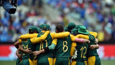 South Africa regroup