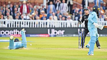 England all-rounder Ben Stokes