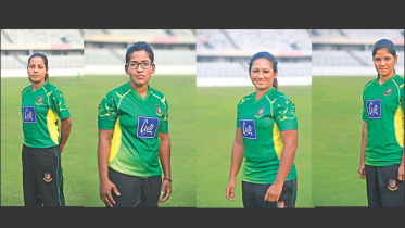 Tigresses