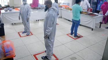 personal protective equipment