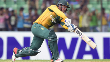 South Africa cricketer Quinton de Kock