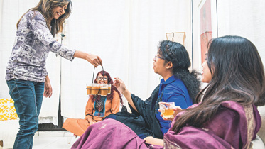 Reminiscing the ADDA