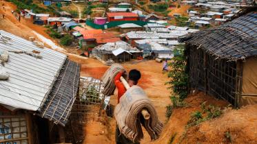 Rohingya refugee atrocities