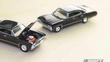 1967 Impala from Supernatural