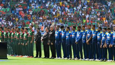 Bangladesh vs Sri Lanka photo gallery