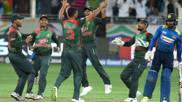 Bangladesh vs Sri Lanka photo gallery