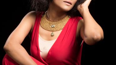 Traditional jewellery reimagined