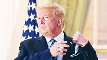 us president donald trump