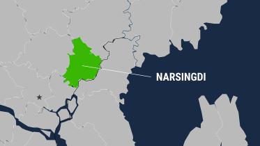 4 pedestrians killed in Narsingdi