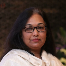 Dr Rumana Huque