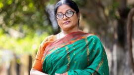 ‘Domm’ brings Dolly Zahur back to cinema after years