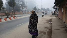 Tetulia lowest temperature today 6.8 degree