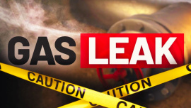 reasons behind gas leak