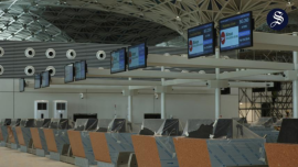 Dhaka Airport Third Terminal opening