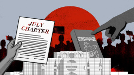 Bangladesh parliament committee to amend constitution