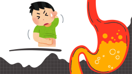 How gastritis affect fasting during Ramadan, and what helps