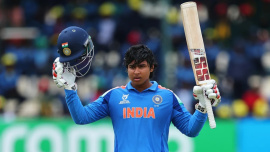 Vaibhav Suryavanshi in U19 WC final 2026.jpg