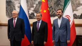 impact of iran-russia-china alliance
