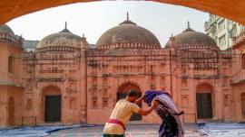 Your complete map to Bangladesh’s most iconic Mughal mosques