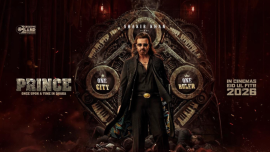 Shakib Khan-starrer ‘Prince’ screens at Star Cineplex after Eid-day disruption