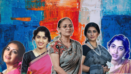 Actress and artist Bipasha Hayat celebrates birthday today