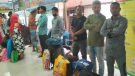 BENAPOLE---33 Bangladeshi Women and Children, Returned home After Serving 3 Years in Indian prisons ---22.03.26.jpg