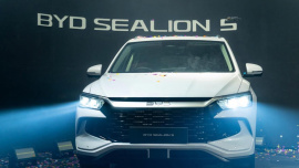 BYD Sealion 5