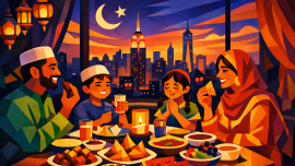 How Bangladeshi NRBs observe Ramadan far from home