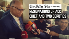 ACC chairman mohammad abdul momen resignation 2026