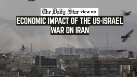 Iran war impact on economy 2026