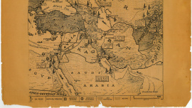 reasons behind oil reserves in Middle East