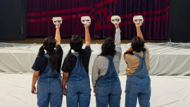 ‘Tabula Rasa’ to be staged at Dhaka University 