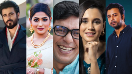 Stars flock to cinemas for Eid releases